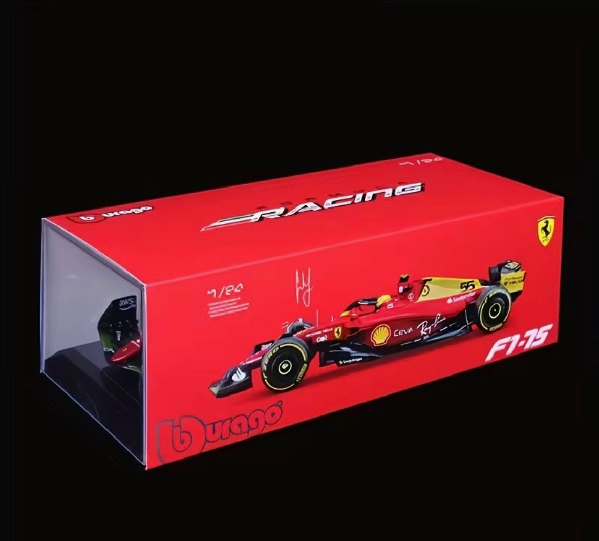 Burago Ferrari F1 #16 (1:24)