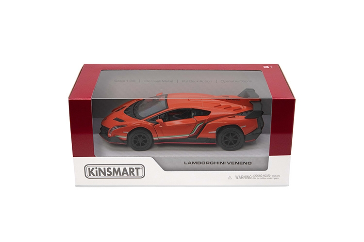 Lamborghini Veneno (1:36)