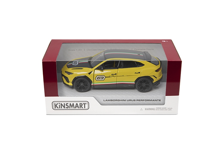 Lamborghini Urus Performante (Livery Edition) (1:40)