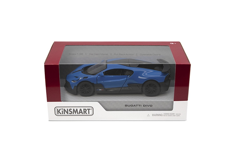 Bugatti Divo (1:38)