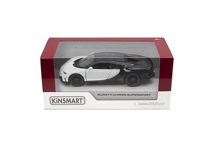 Bugatti Chiron Supersport (1:38)