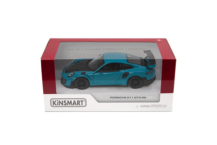 Porsche 911 GT2 RS (1:36)