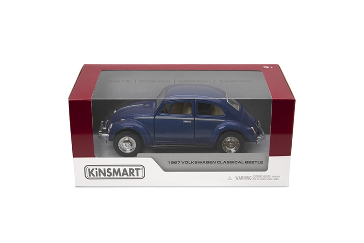 1967 Volkswagen Classical Beetle (1:32)