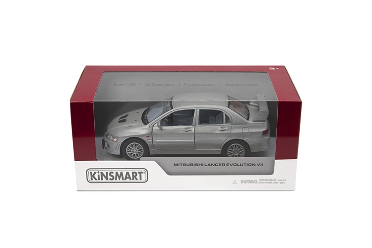 Mitsubishi Lancer Evolution VII (1:36)