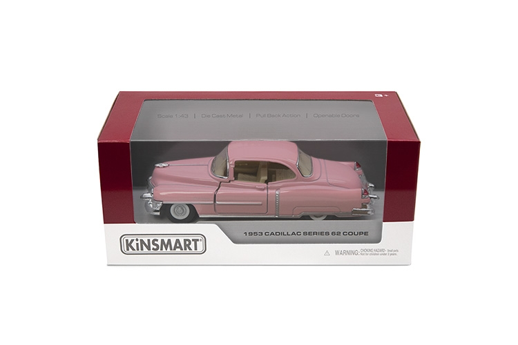 1953 Cadillac Series 62 Coupe (1:43)