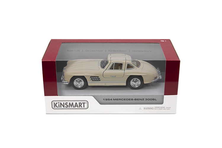 1954 Mercedes-Benz 300SL (1:36)