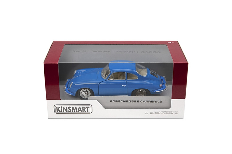 Porsche 356 B Carrera 2 (1:32)