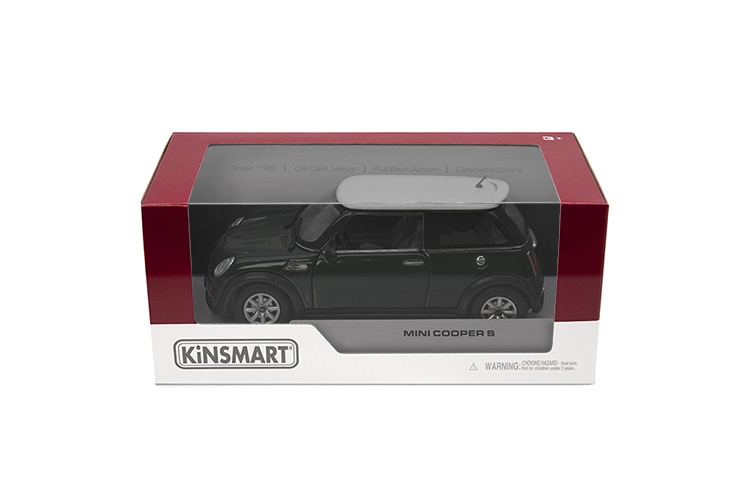 Mini Cooper S (1:28)