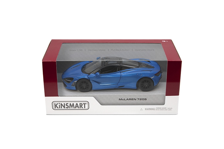McLaren 720S (1:36)