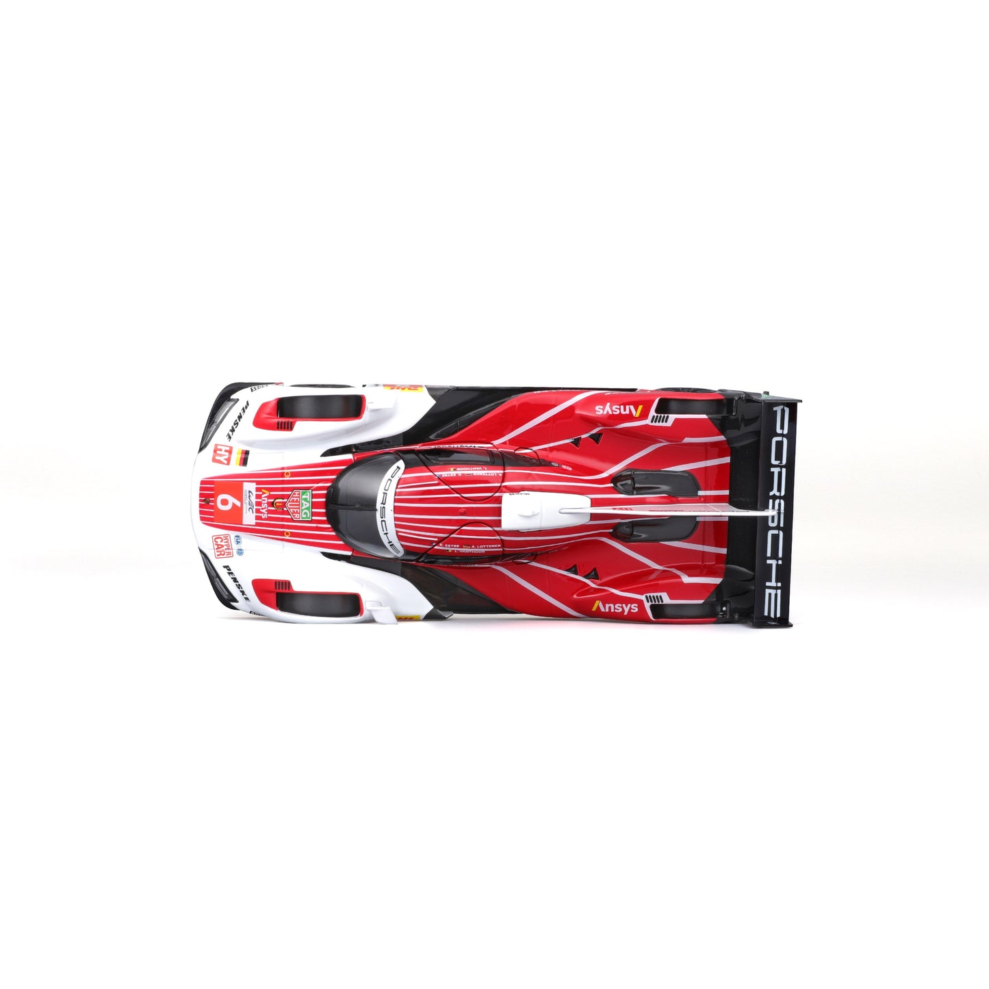 Porsche Penske 963 #6 (1:24)