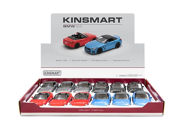 BMW Z4 (1:34)