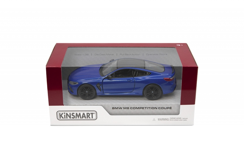BMW M8 Competition Coupe (1:38)
