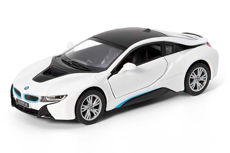 BMW i8 (1:34)