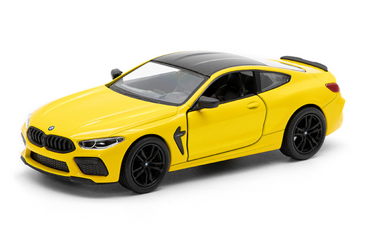 BMW M8 Competition Coupe (1:38)