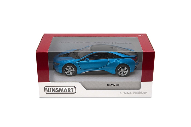 BMW i8 (1:34)