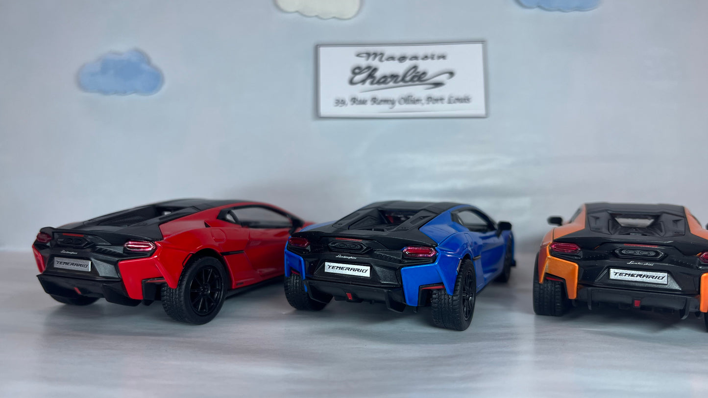 Lamborghini Temerario (size 1:38)