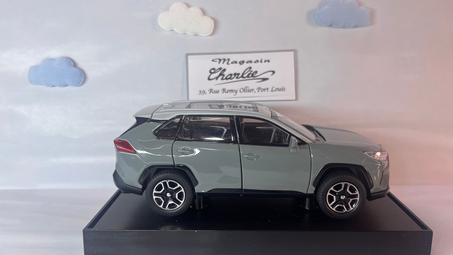 Toyota RAV4 (1:24)