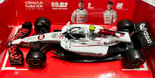 Burago Ferrari F1 RB21 Year 2025 #22 (1:43)