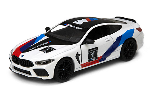 BMW M8 Competition Coupe (Livery Edition) (1:38)
