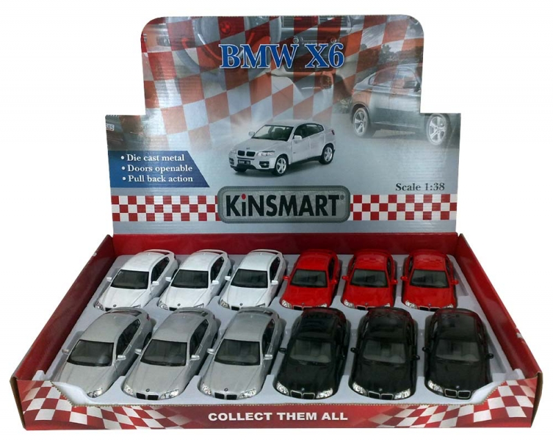 BMW X6 (1:38)