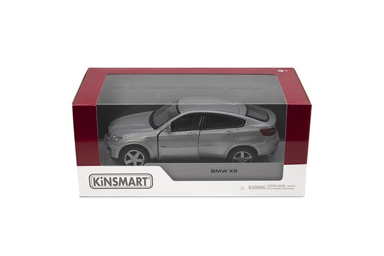 BMW X6 (1:38)
