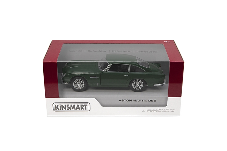 Aston Martin DB5 (1:38)