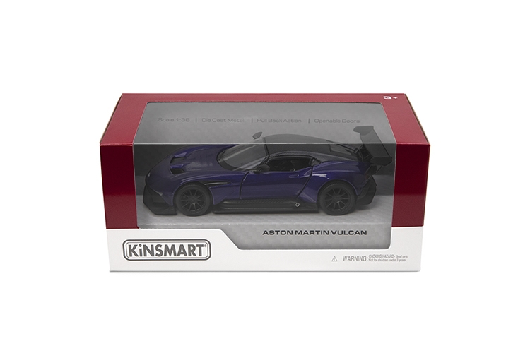 Aston Martin Vulcan (Livery Edition) (1:38)