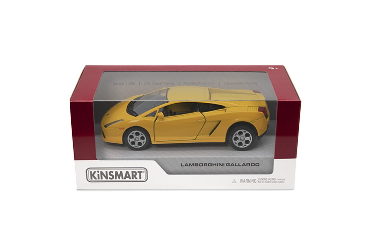Lamborghini Gallardo (1:32)