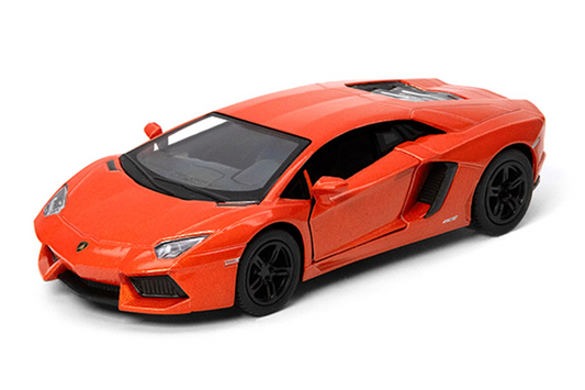 Lamborghini Aventador LP 700-4 (1:38)