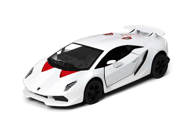 Lamborghini Sesto Elemento (1:38)