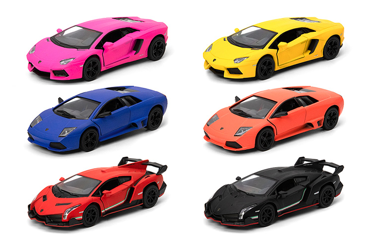 Matte Lamborghini (1:36)(1:38)