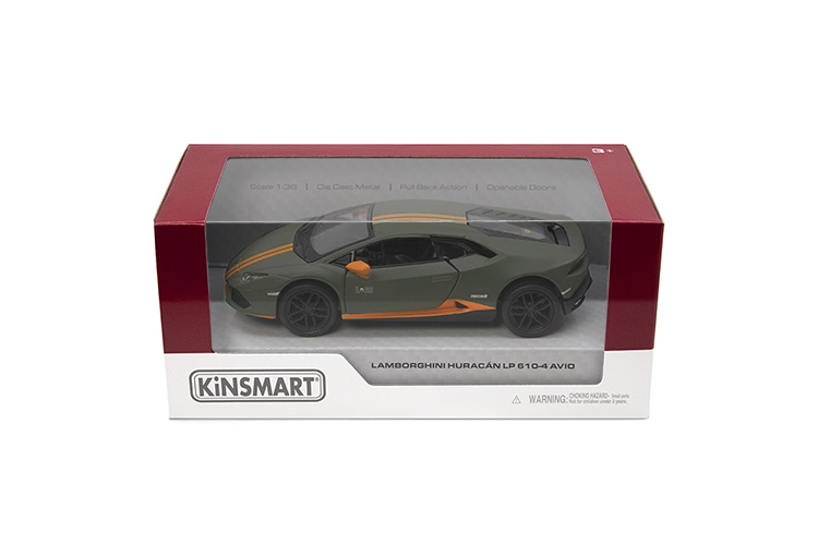 Lamborghini Huracán LP 610-4 Avio (1:36)
