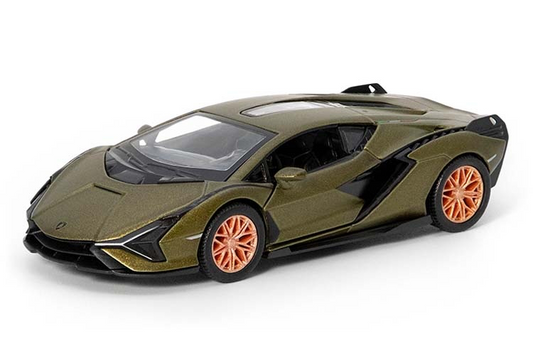 Lamborghini Sian FKP 37 (1:40)