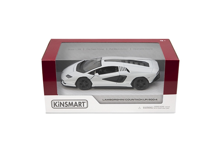Lamborghini Countach LPI 800-4 (1:38)