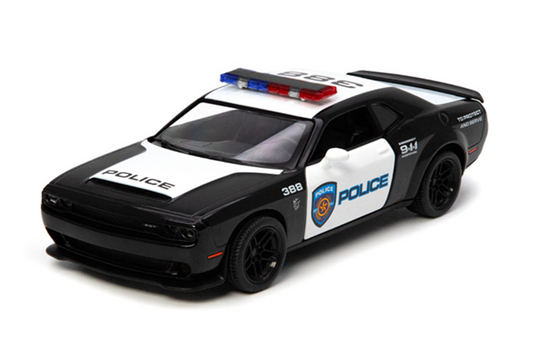 2023 Dodge Challenger SRT Demon 170 (Police Edition) (1:40)