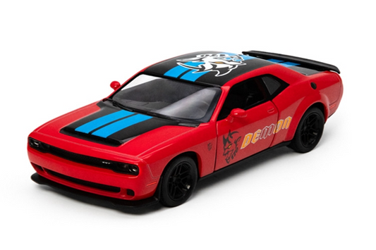 2023 Dodge Challenger SRT Demon 170 (Livery Edition) (1:40)