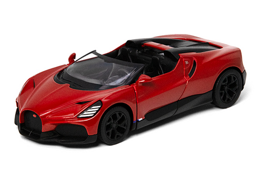 Bugatti Mistral (1:36)