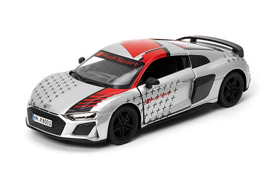 2020 Audi R8 Coupe (Livery Edition) (1:36)