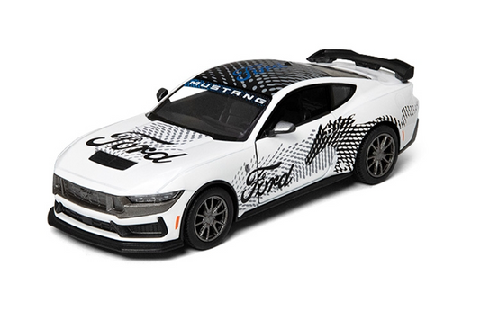2024 Ford Mustang Dark Horse (Livery Edition) 1:38)