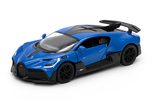 Bugatti Divo (1:38)