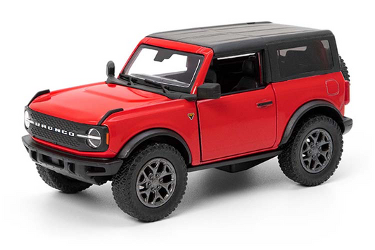 2022 Ford Bronco (Hard Top) (1:34)