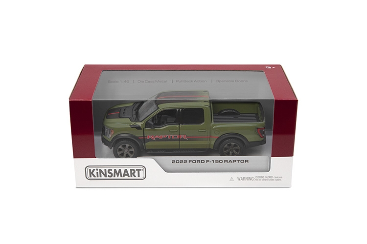 2022 Ford F-150 Raptor Livery Edition (1:46)