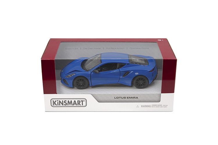 Lotus Emira (1:34)
