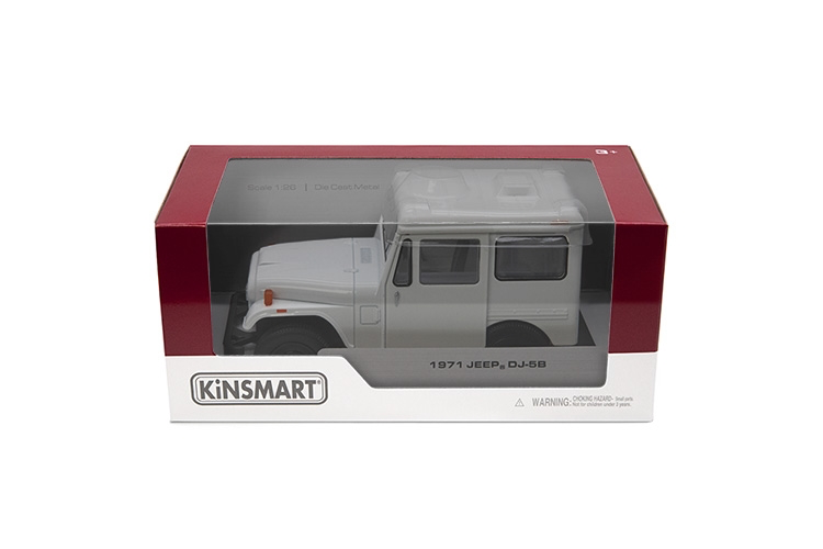 1971 Jeep DJ-5B (1:26)