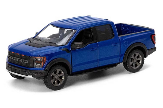 2022 Ford F-150 Raptor (1:46)