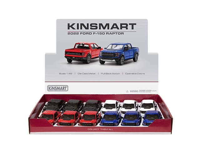 2022 Ford F-150 Raptor (1:46)