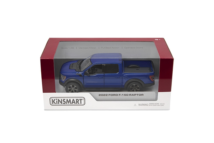 2022 Ford F-150 Raptor (1:46)