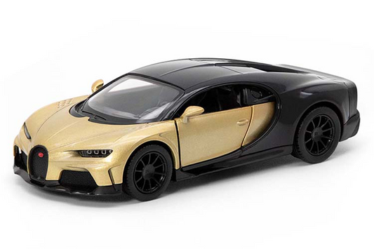 Bugatti Chiron Supersport (1:38)