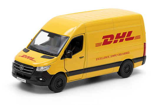 Mercedes-Benz Sprinter DHL Edition (1:48)