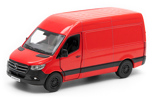 Mercedes-Benz Sprinter (1:48)